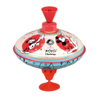 Disney Baby Mickey Blikken Bromtol Bolz 16 cm